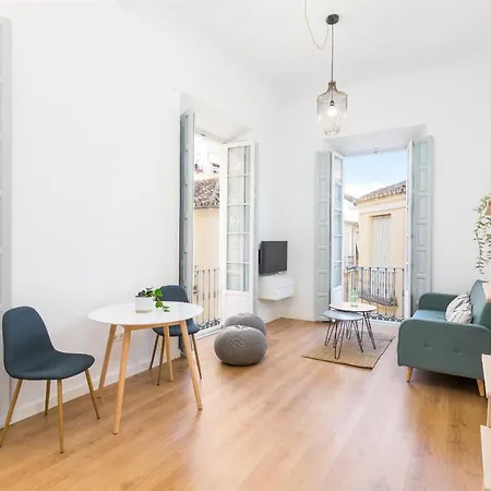 Apartment Homes Plaza De La Merced